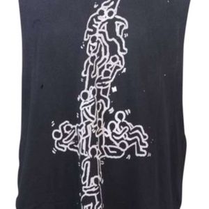 ISO - UNIF “Get Busy” Muscle Tank XS/S